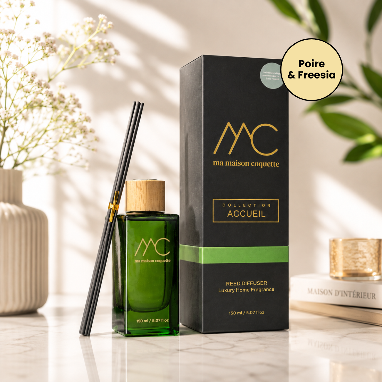 Senteur Poire & Freesia – Image 5