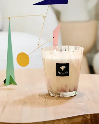 Bougie Parfumée White Pearls – Image 3