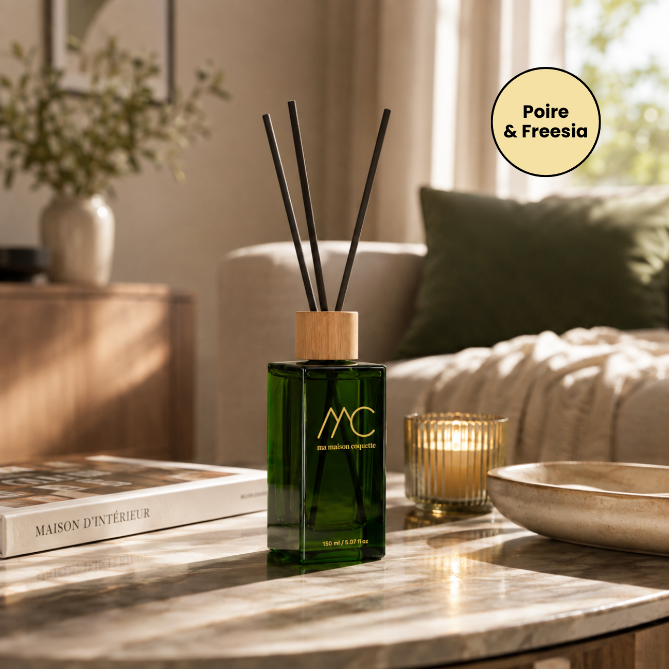 Senteur Poire & Freesia – Image 2