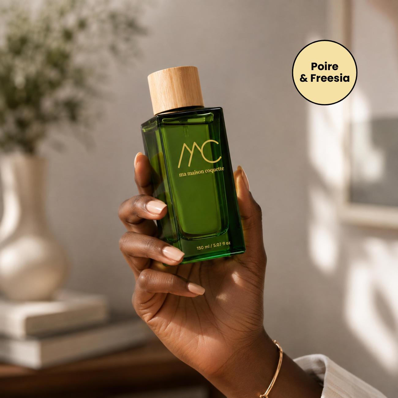 Senteur Poire & Freesia