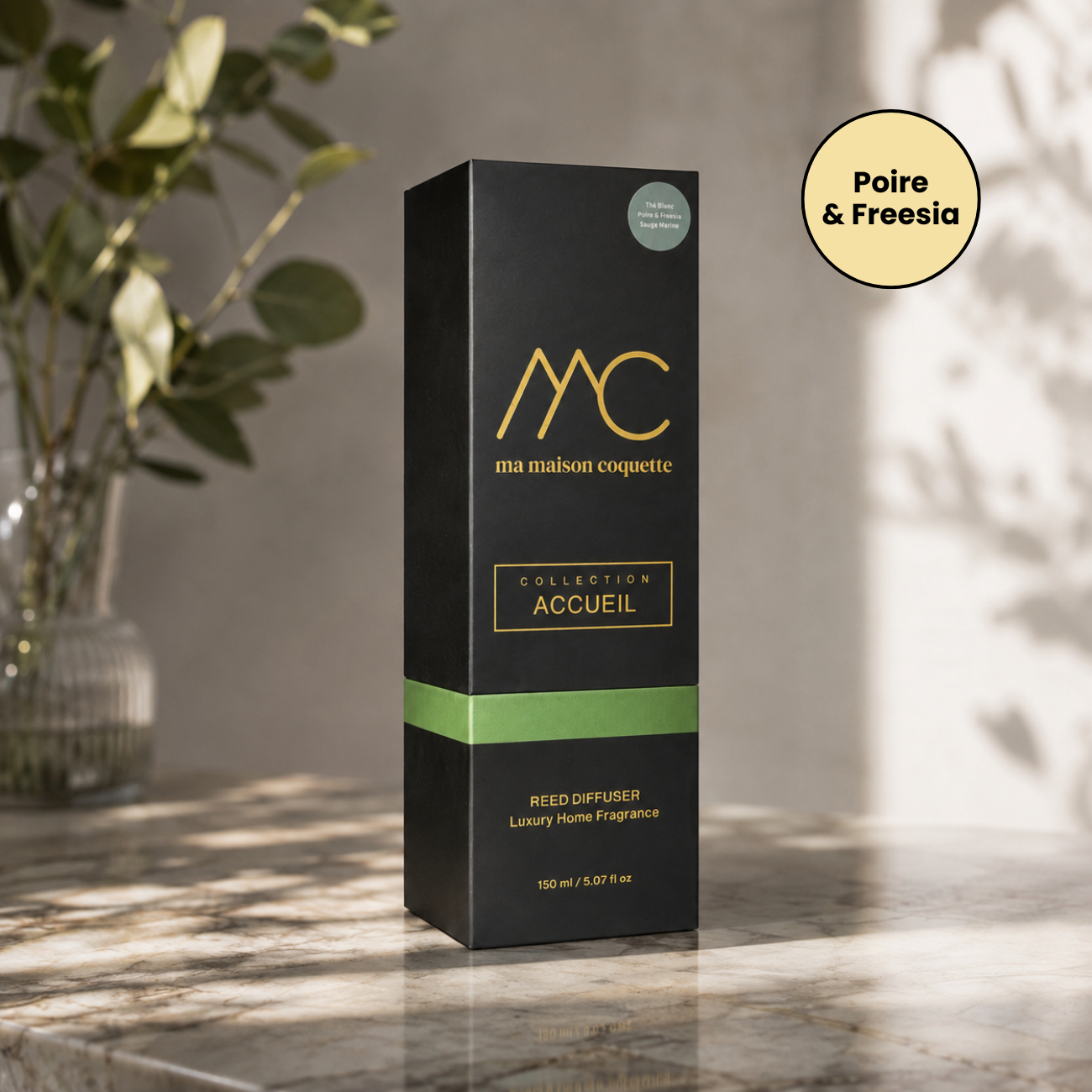 Senteur Poire & Freesia – Image 3