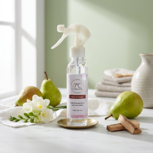Parfum d'ambiance Poire & Freesia (Spray)