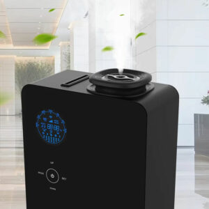 Diffuseur d’aromes intelligent